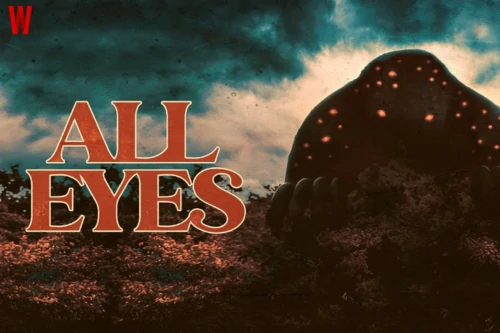 All Eyes (2022) ล่าตาอสูรในป่าเงา