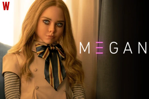 M3GAN (2023) เมแกน