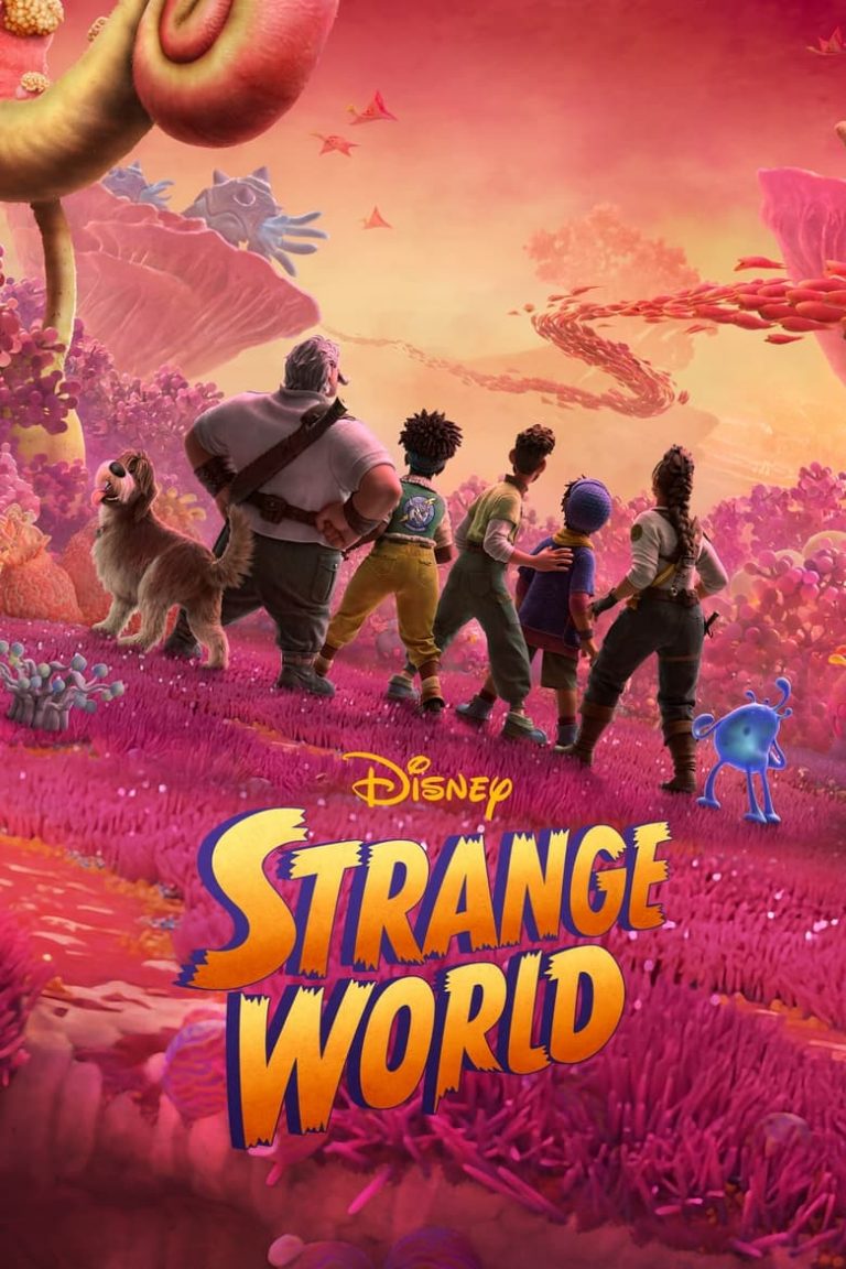 Strange World (2022) ลุยโลกลึกลับ