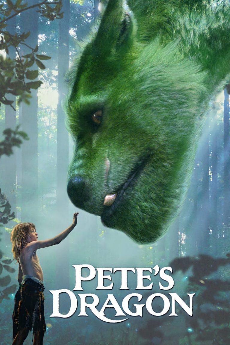 Pete’s Dragon พีทกับมังกรมหัศจรรย์ (2016)