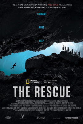 The Rescue (2021) ช่วย 13 หมูป่าติดถ้ำหลวง เต็มเรื่อง