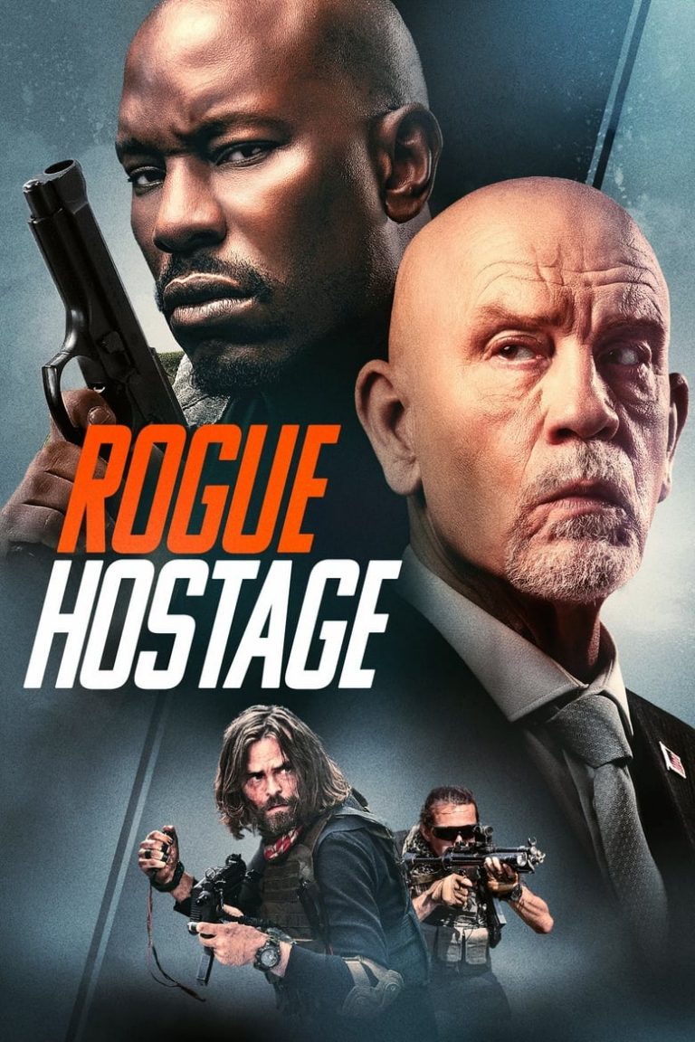ROGUE HOSTAGE (2021) พากย์ไทย เต็มเรื่อง