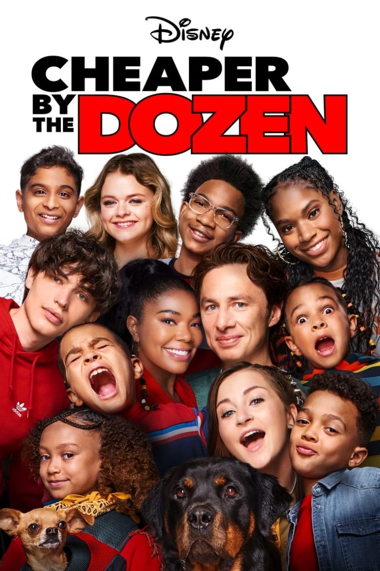 Cheaper by the Dozen (2022) ซับไทย เต็มเรื่อง