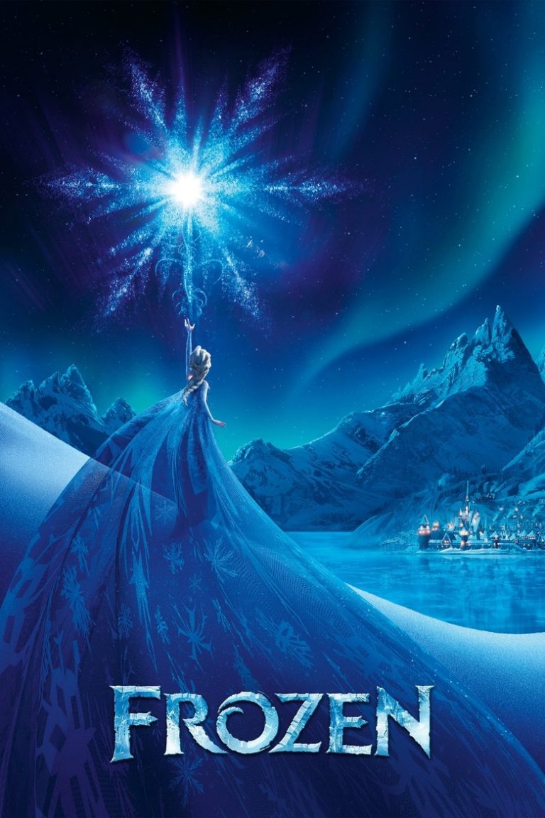 Frozen (2013) ผจญภัยแดนคำสาปราชินีหิมะ