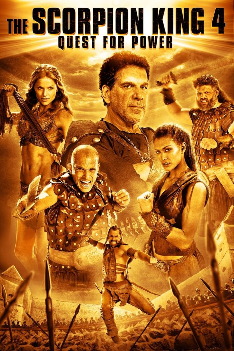 The Scorpion King 4: Quest for Power (2015) เดอะ สกอร์เปี้ยนคิง 4 ศึกชิงอำนาจจอมราชันย์