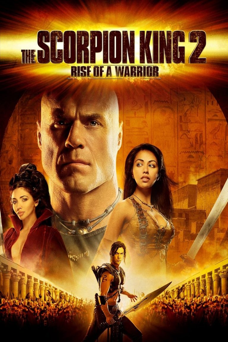 The Scorpion King 2: Rise of a Warrior (2008) เดอะ สกอร์เปี้ยนคิง 2อภินิหารศึกจอมราชันย์