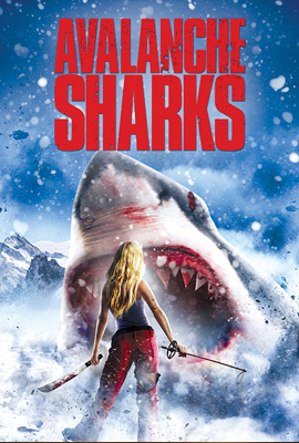 Avalanche Sharks (2013) ฉลามหิมะล้านปี เต็มเรื่อง