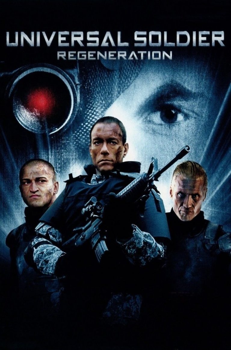 Universal Soldier: Regeneration (2009) 2 คนไม่ใช่คน 3 สงครามสมองกลพันธุ์ใหม่