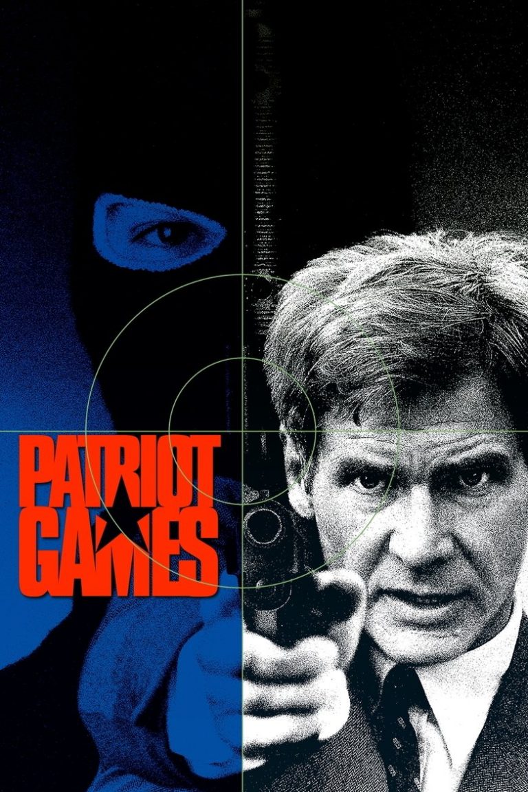 Patriot Games (1992) เกมอำมหิตข้ามโลก