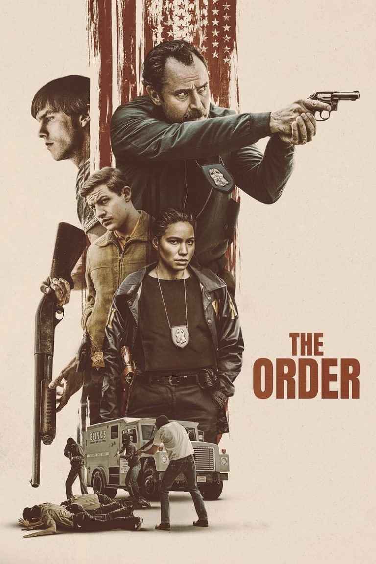 The Order (2024) จับตายขบวนการเดนคน
