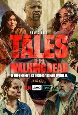 ดูซีรี่ย์ Tales of the Walking Dead (2022) ซับไทย เต็มเรื่อง